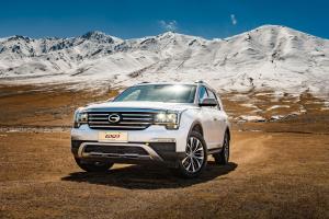 Trumpchi GS8 2016 года 